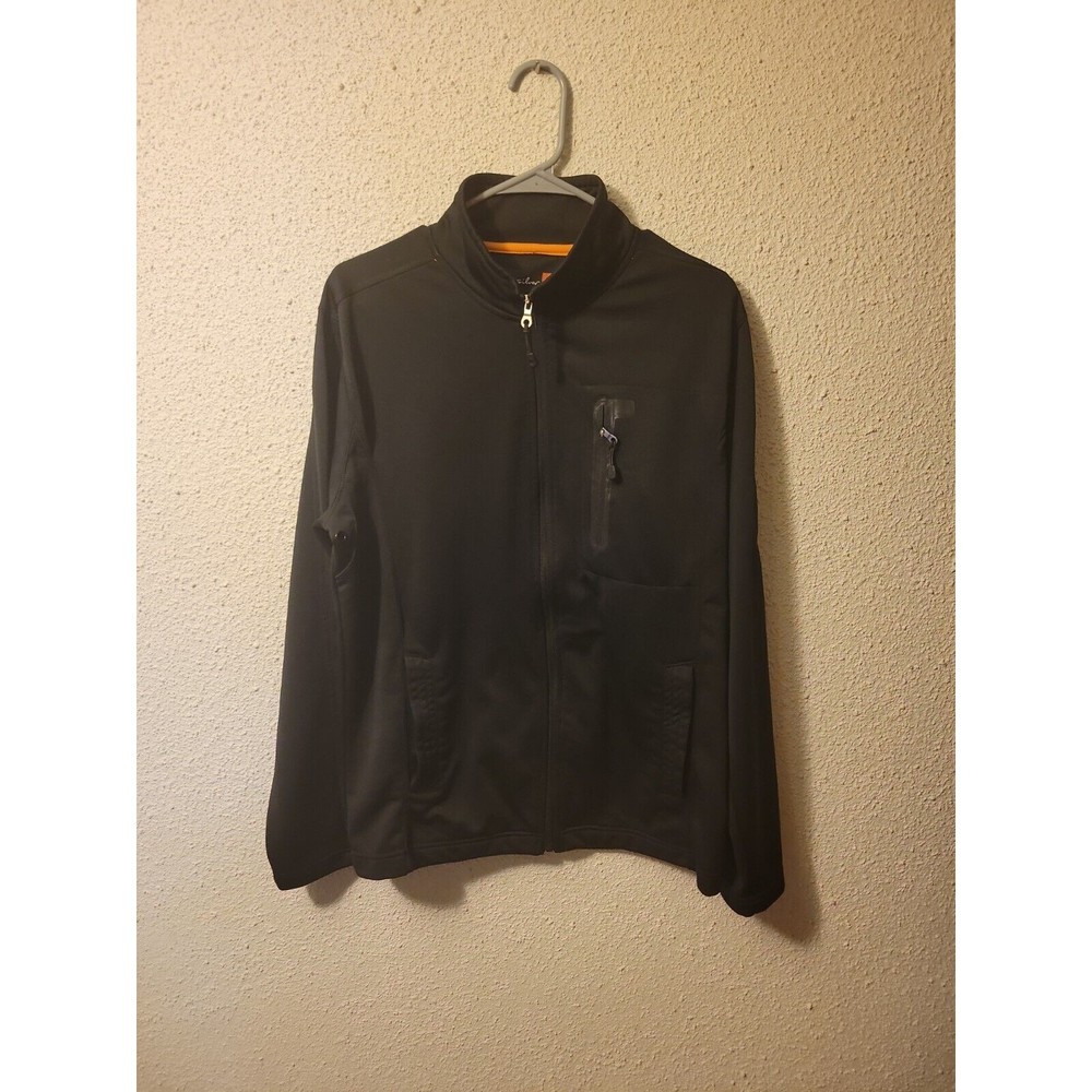 Quicksilver Mens Jacket Performance Size Medium B… - image 1
